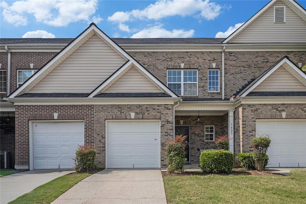 2555 Flat Shoals Road #1405, College Park, Georgia image 1