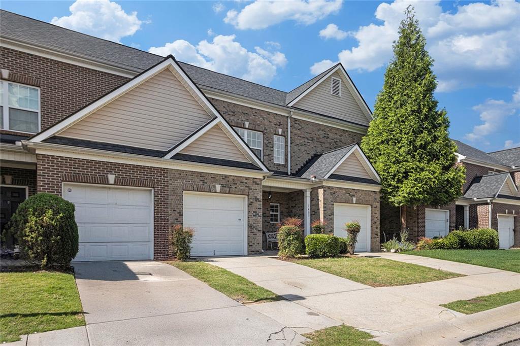 2555 Flat Shoals Road #1405, College Park, Georgia image 3