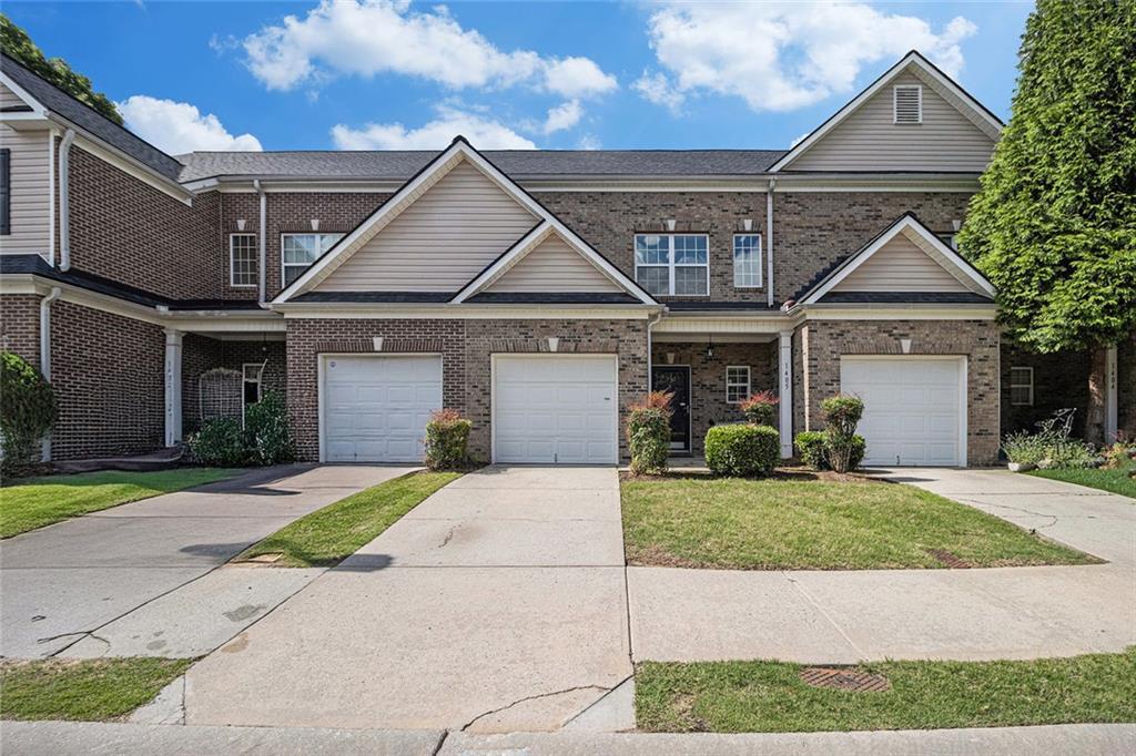 2555 Flat Shoals Road #1405, College Park, Georgia image 2