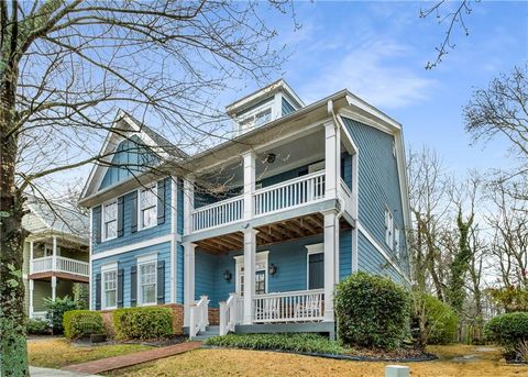 1514 Gilstrap Lane NW Atlanta GA 30318