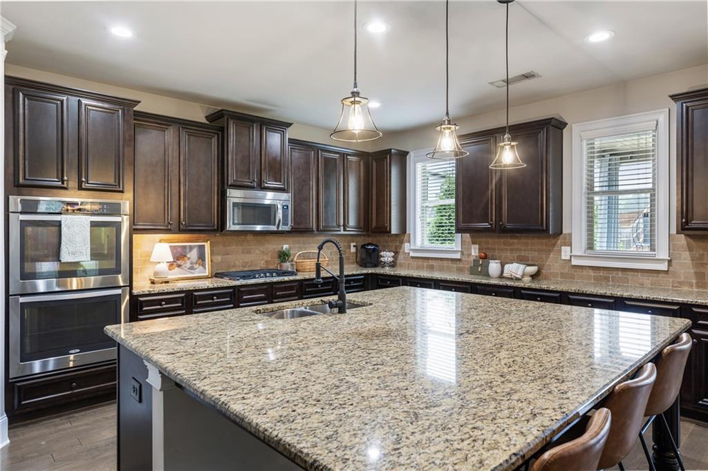 4375 Mossbrook Circle, Alpharetta, Georgia image 21
