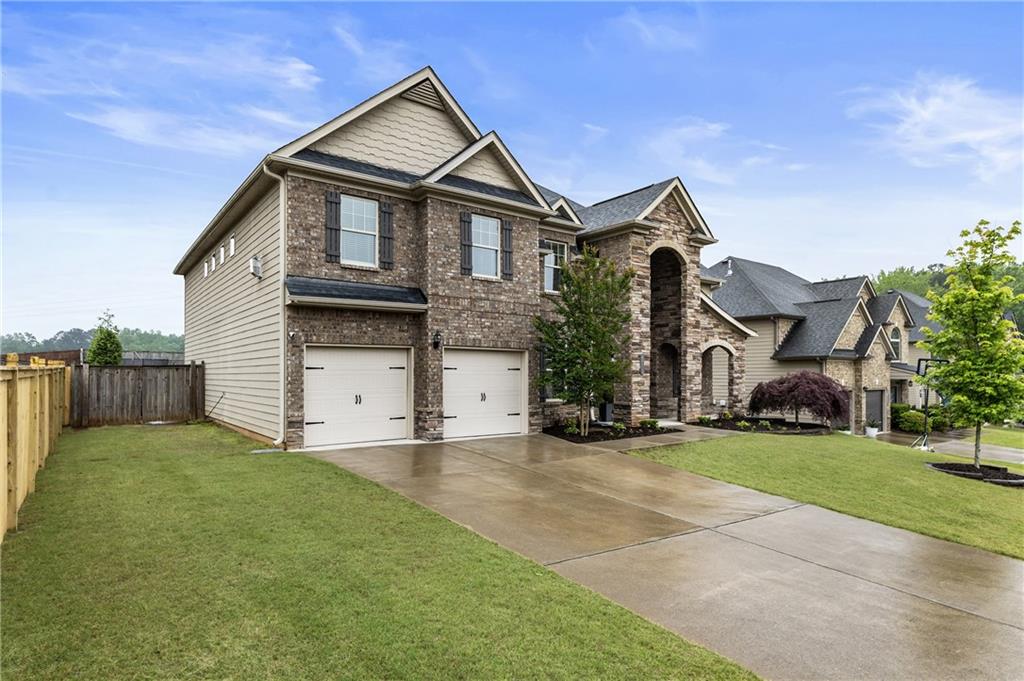 4375 Mossbrook Circle, Alpharetta, Georgia image 46
