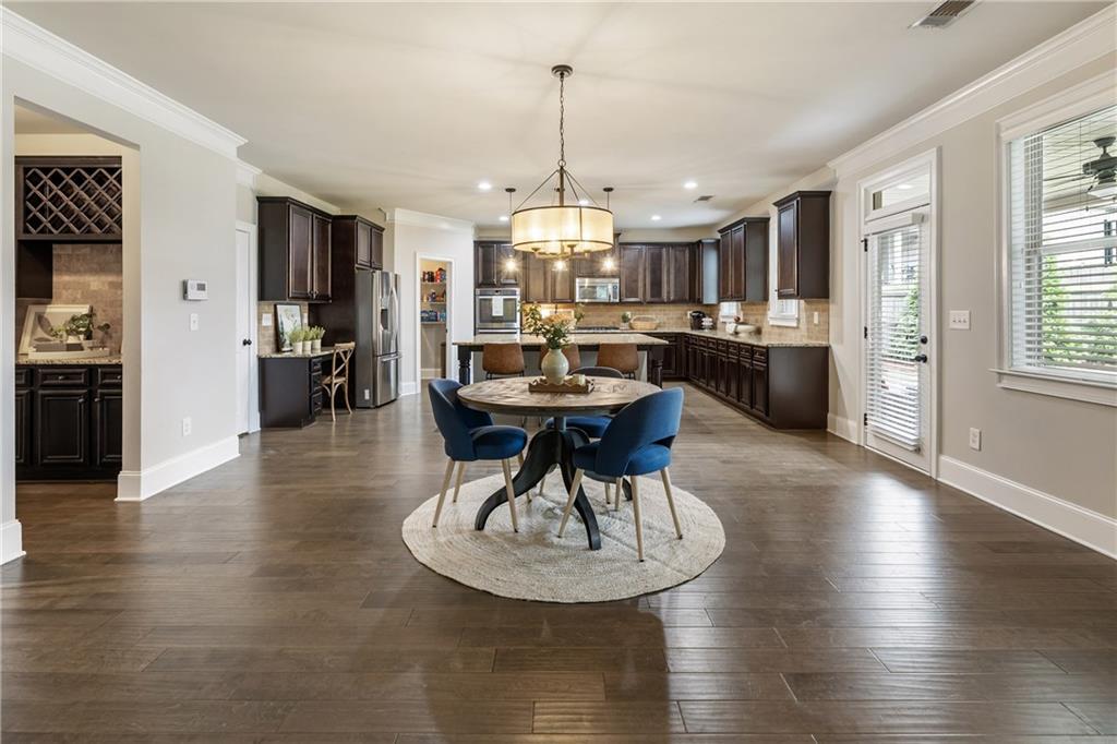 4375 Mossbrook Circle, Alpharetta, Georgia image 15