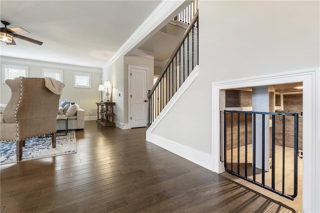 4375 Mossbrook Circle, Alpharetta, Georgia image 23