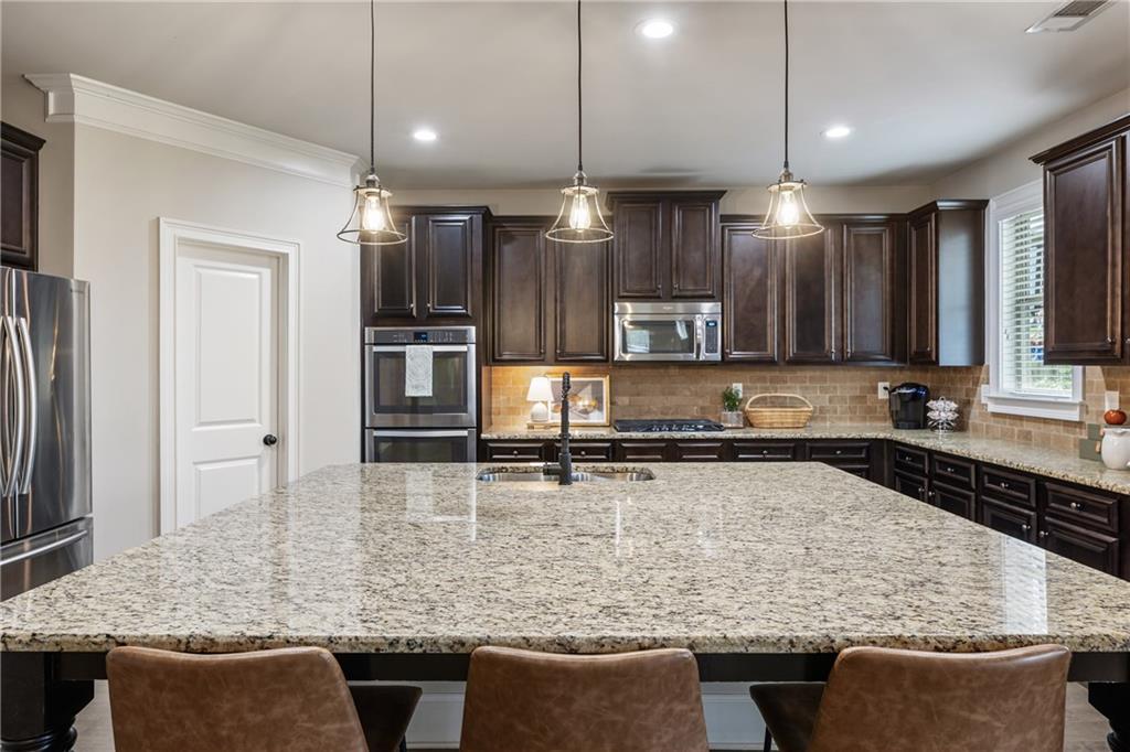4375 Mossbrook Circle, Alpharetta, Georgia image 18