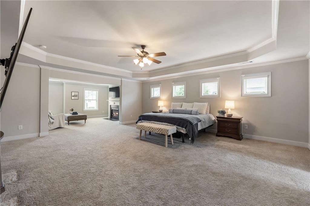 4375 Mossbrook Circle, Alpharetta, Georgia image 27