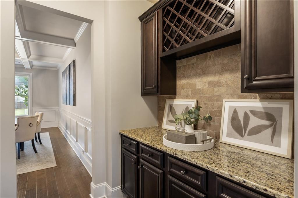 4375 Mossbrook Circle, Alpharetta, Georgia image 6