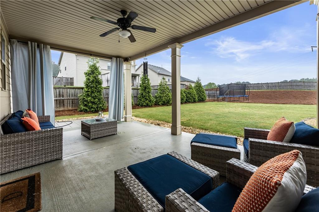 4375 Mossbrook Circle, Alpharetta, Georgia image 42