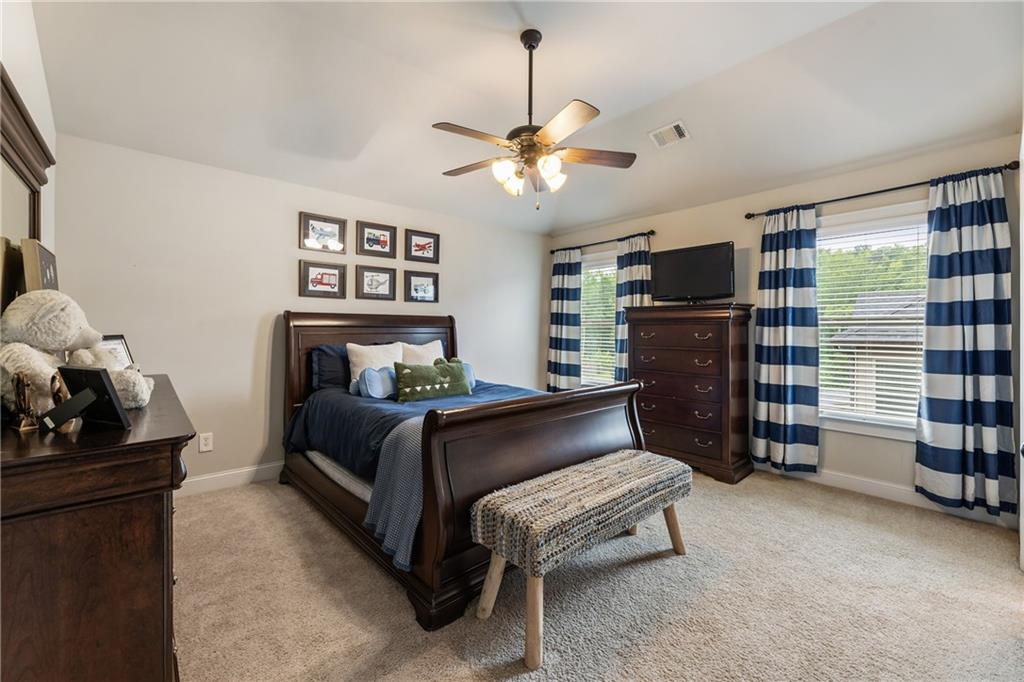 4375 Mossbrook Circle, Alpharetta, Georgia image 37