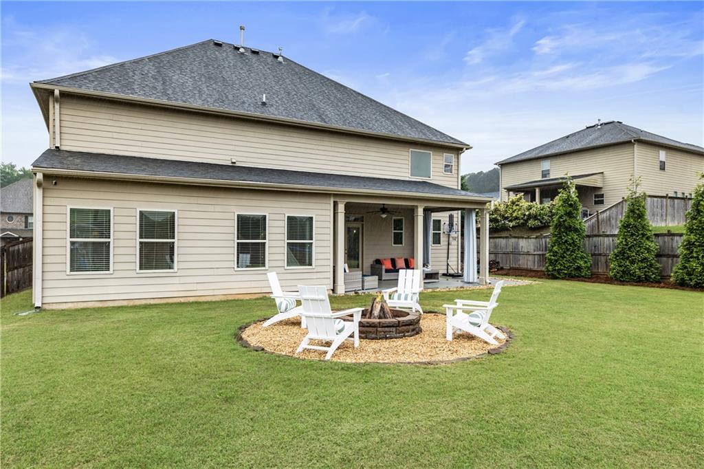 4375 Mossbrook Circle, Alpharetta, Georgia image 44
