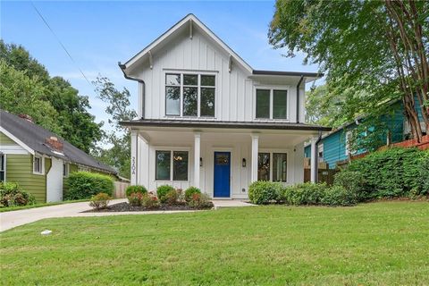 Photo of 220 Whitefoord Avenue NE #A, Atlanta, GA 30307 (MLS # 7674015) Photo of 220 Whitefoord Avenue NE #A, Atlanta, GA 30307 (MLS # 7674015)