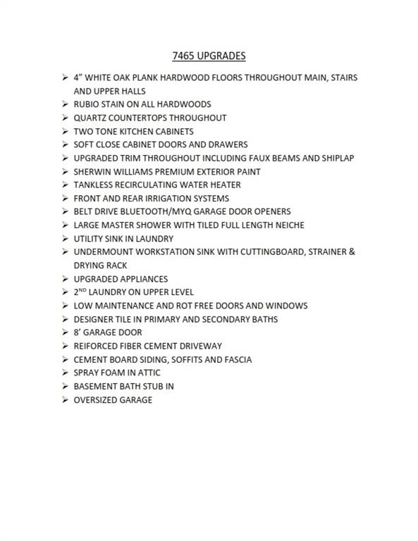 7465 Crestline Drive