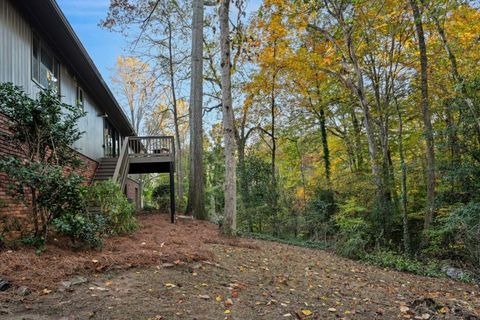 A home in Atlanta