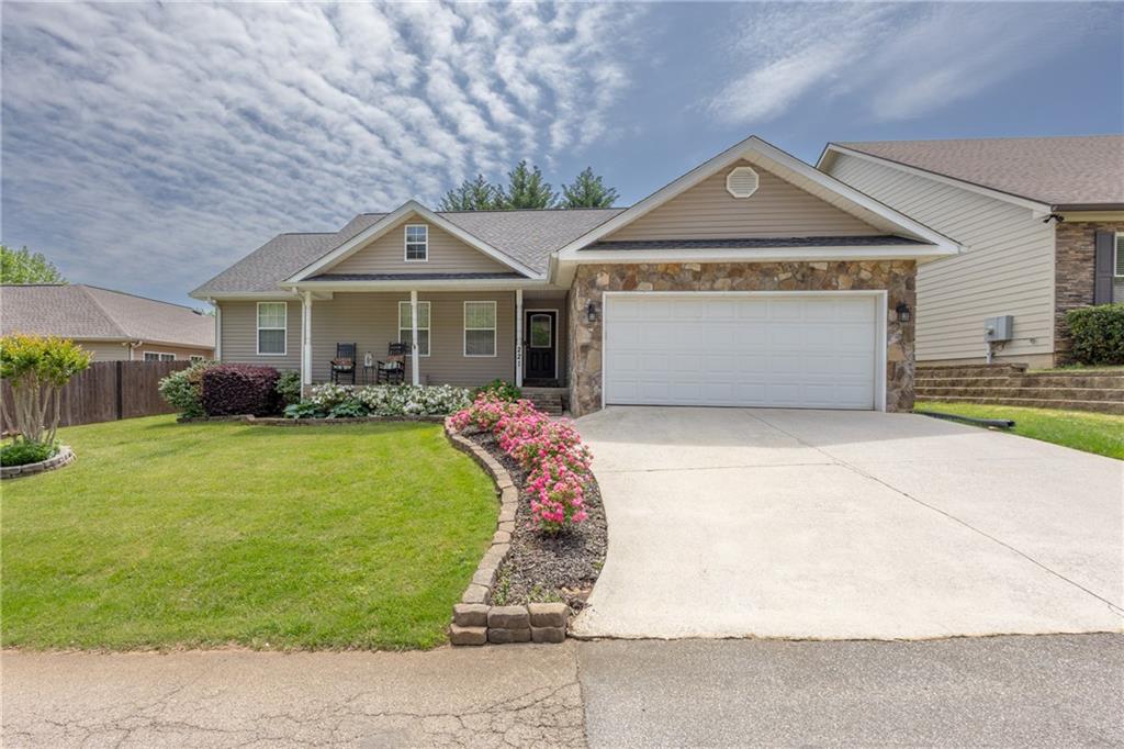 221 Legacy Drive, Demorest, Georgia image 2