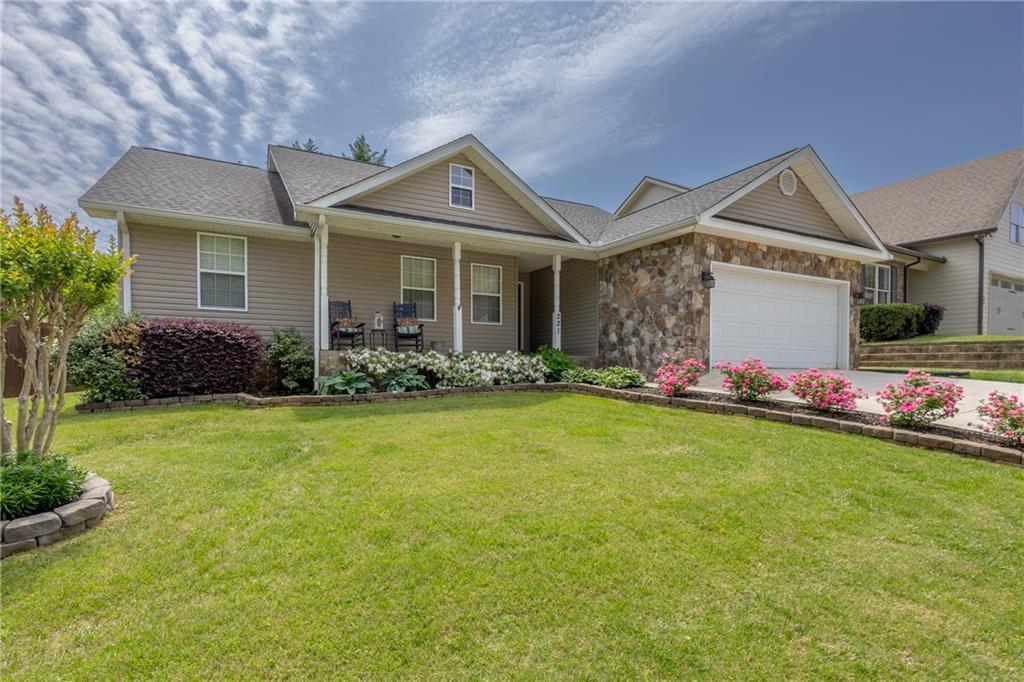 221 Legacy Drive, Demorest, Georgia image 8