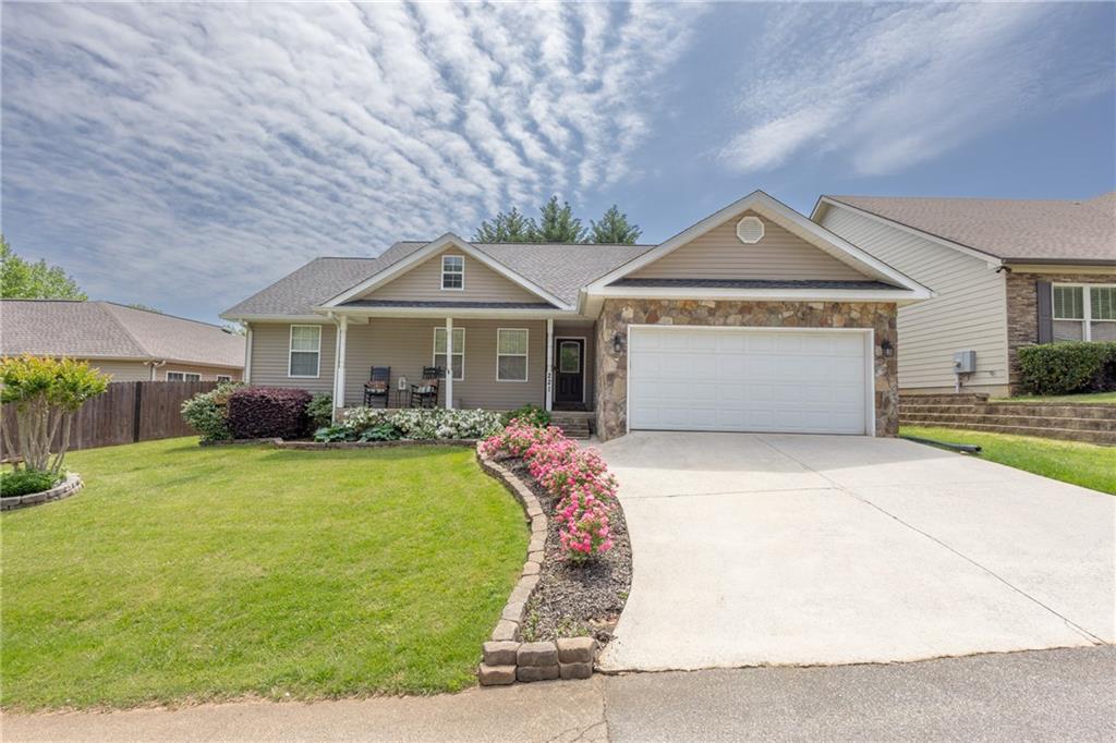 221 Legacy Drive, Demorest, Georgia image 1