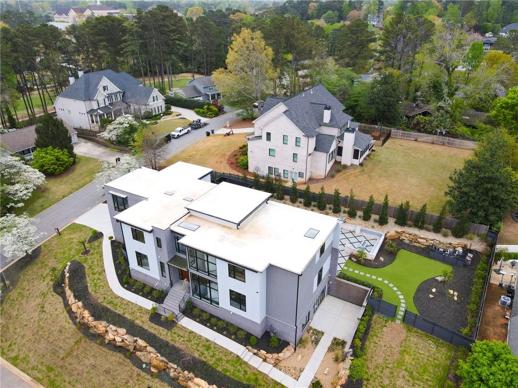 Indian hills - Residential