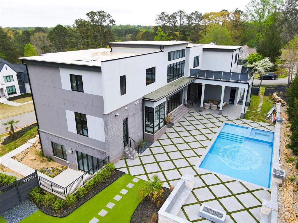 Indian hills - Residential