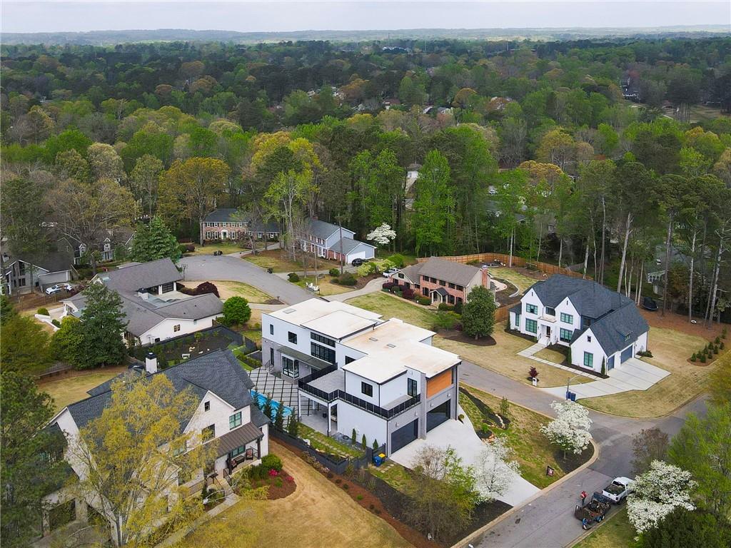 Indian hills - Residential