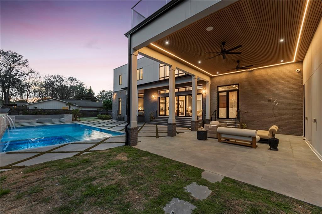 Indian hills - Residential
