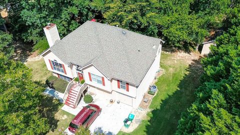 A home in Snellville