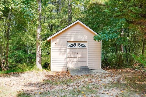 A home in Snellville