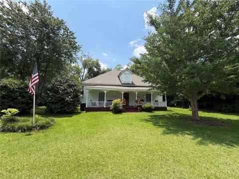 Homes For Sale - 209 Old Perry Road<br/> Macon County, Marshallville, GA 31057