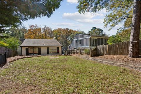 A home in Atlanta