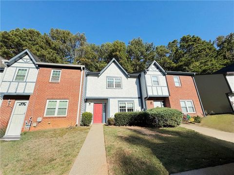 A home in Marietta