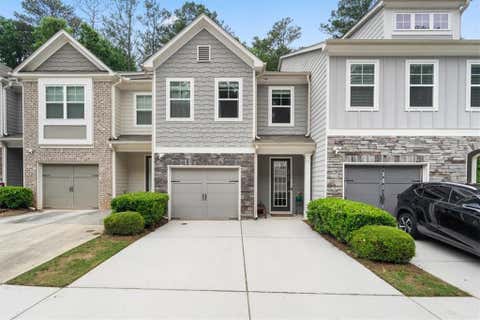 Townhouse For Sale - 4316 Alden Park Drive<br/> Dekalb County, Decatur, GA 30035