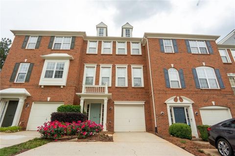 5587 Trace Views Drive Norcross GA 30071