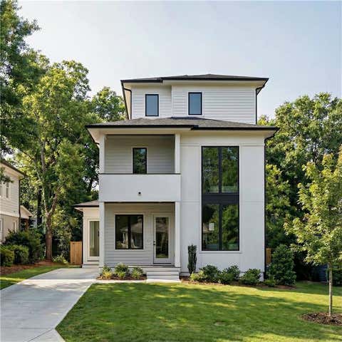 Townhouse For Sale - 414 Arnold Street #B<br/> Atlanta, GA 30308
