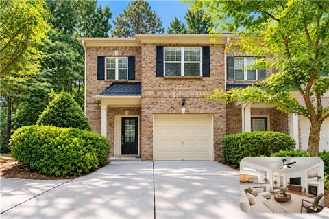 Townhouse For Rent - 1699 Southgate Mill Drive<br/> Duluth, GA 30096
