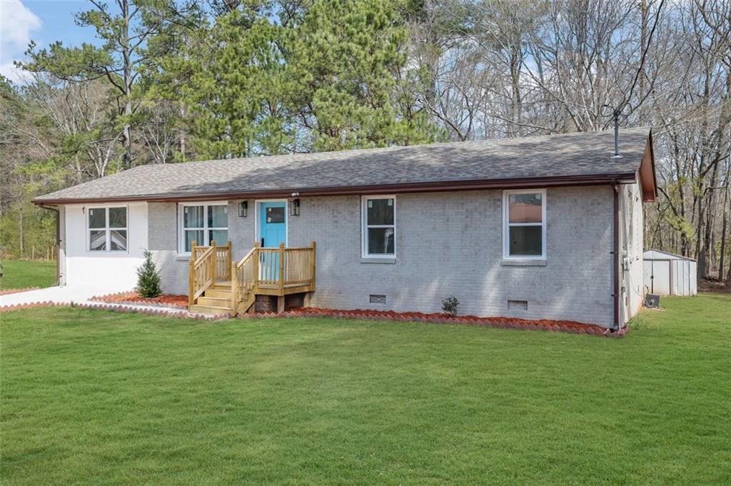 2030 Euclid Street, Statham, Georgia image 1