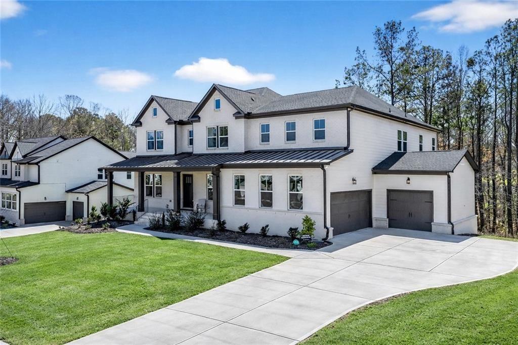 512 Cedar Crest Circle