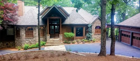 912 Mcelroy Mountain Drive, Big Canoe, GA 30143 - MLS#: 7540216