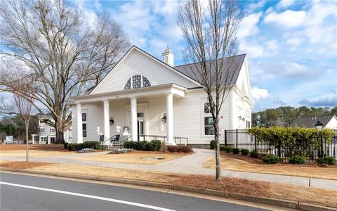 A home in Woodstock