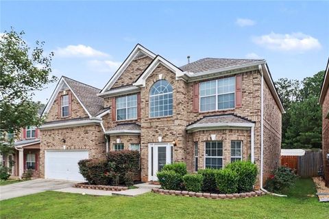 Homes For Sale - 110 Newry Drive<br/> Fulton County, Atlanta, GA 30349