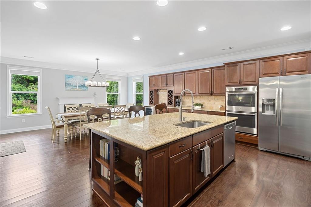 Woodstock Knoll - Residential