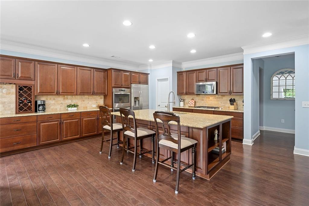Woodstock Knoll - Residential