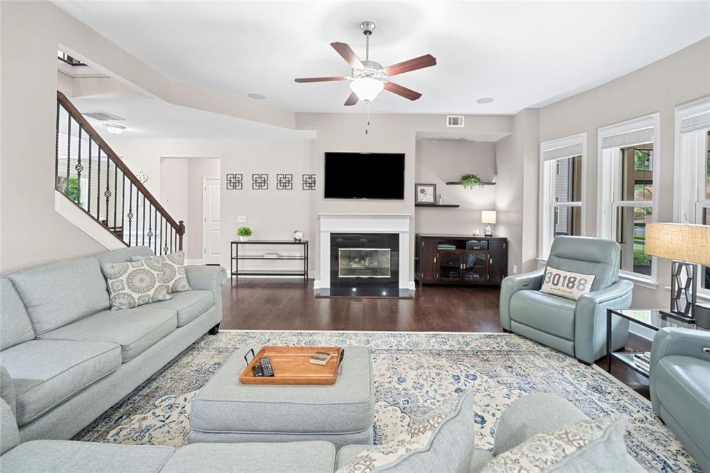 Woodstock Knoll - Residential