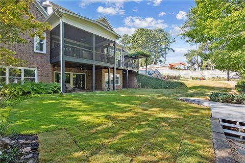 A home in Brookhaven