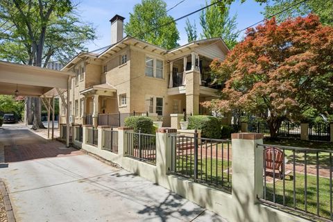 Photo of 708 Myrtle Street NE, Atlanta, GA 30308 (MLS # 7754652)