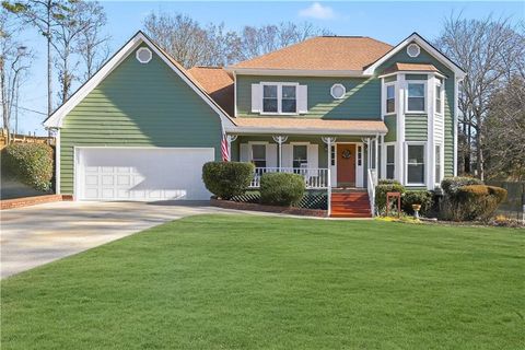 4895 Puritan Drive Sugar Hill GA 30518