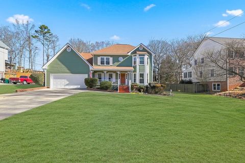 4895 Puritan Drive Sugar Hill GA 30518