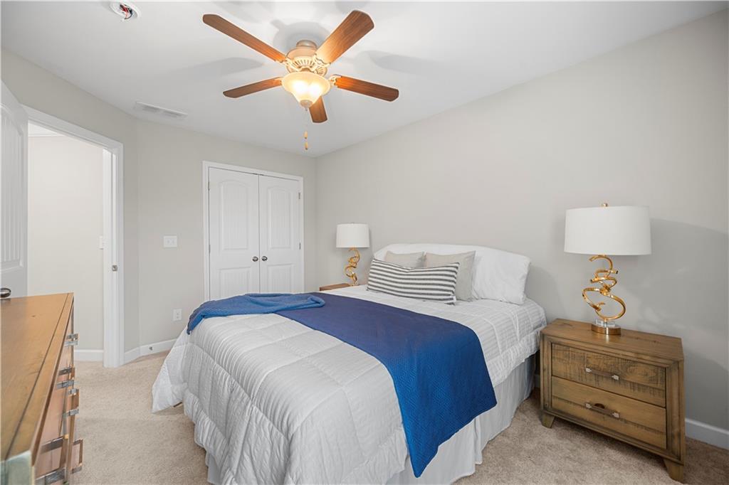 307 Cochin Drive, Woodstock, Georgia image 20