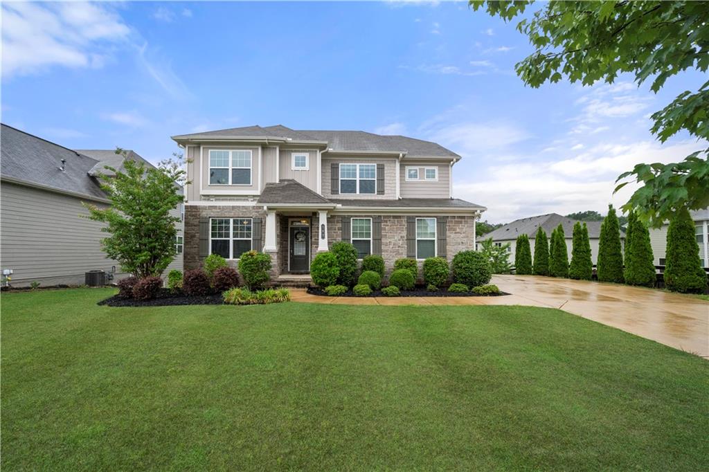 307 Cochin Drive, Woodstock, Georgia image 1