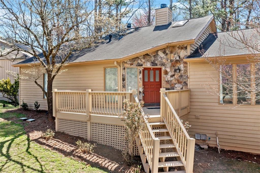 3794 Bonny Rigg Trail, Roswell, Georgia image 3
