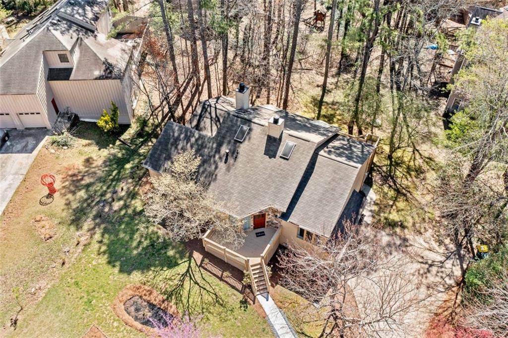 3794 Bonny Rigg Trail, Roswell, Georgia image 2