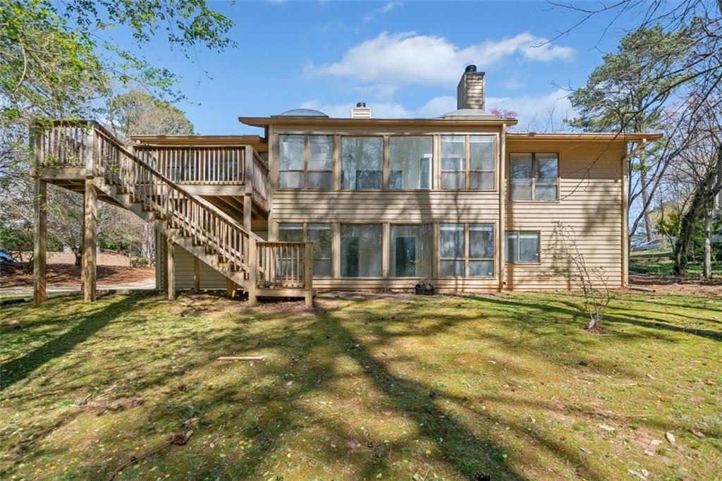 3794 Bonny Rigg Trail, Roswell, Georgia image 1